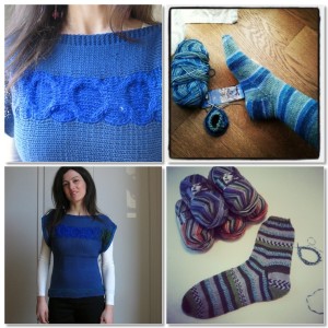 Happy Socks & Oblò – Knitting Experience con Federica Giudice
