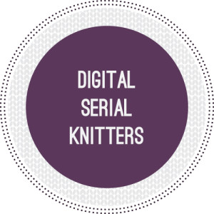 Digital Serial Knitter