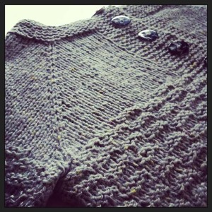 Knitting Academy: Sproni e Giromanica Perfetti