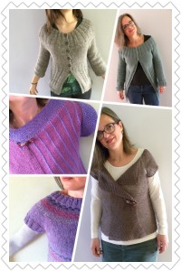 Knitting Experience: Maglia a scelta tra i modelli di Emma Fassio