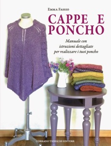 Presentazione del libro “Cappe e Poncho” di Emma Fassio