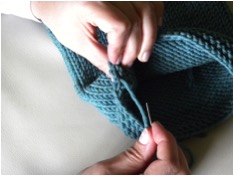 Knitting Academy: Chiusure
