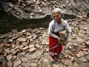 Con la maglia diamo un piccolo aiuto al Nepal