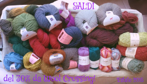 Saldi Estate 2015 @ Wool Crossing