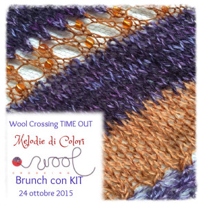 Melodie di Colori: Brunch con Kit – Wool Crossing Time Out: Autunno 2015