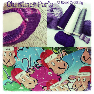 Wool Crossing Christmas Party