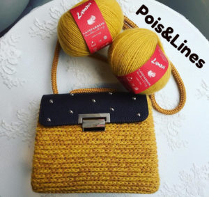 WoolBag – Aperitivo con Kit: Pois&Lines
