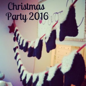 Wool Crossing Christmas Party 2016