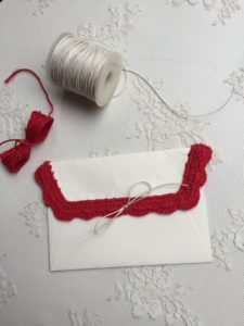 Crochet Experience: Lettera di San Valentino