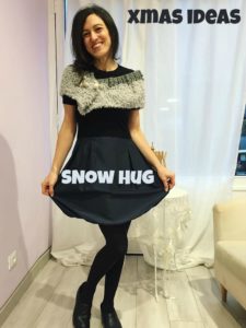 Xmas Ideas: Snow Hug