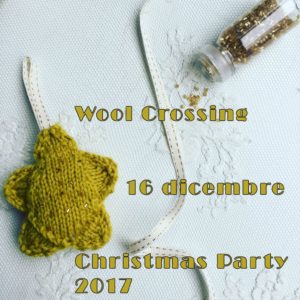 Wool Crossing Christmas Party 2017