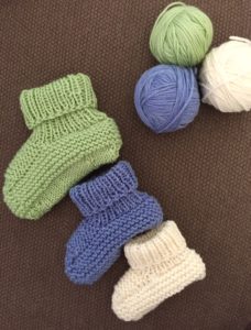 Knit for Baby: Moonwalk