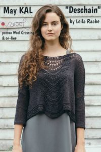 MAY KAL: Deschain by Leila Raabe