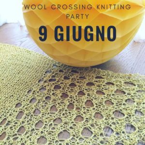 Wool Crossing  Knitting Party – WWKIP