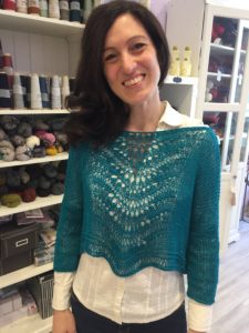 May KAL – “Deschain” by Leila Raabe