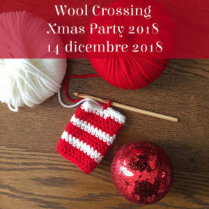 Wool Crossing Knit Night & Xmas Party 2018