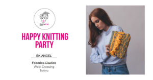 Knitting Party – Babi Clutch – TORINO