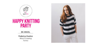 Knitting Party – Elly Tee – TORINO