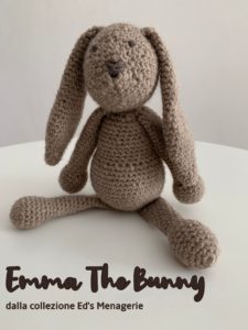 Crochet Experience: realizza il tuo animaletto della collezione Ed’s Menagerie