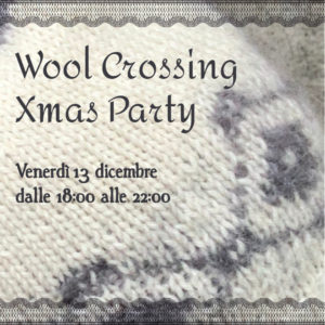 Wool Crossing Knit Night & Xmas Party 2019
