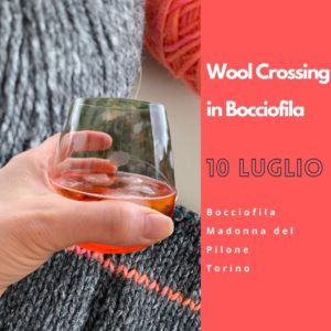 Wool Crossing in Bocciofila – 10 luglio