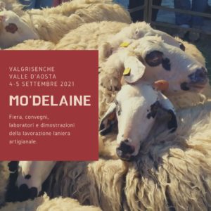 Wool Crossing @ Mo’delaine, 4-5 settembre 2021
