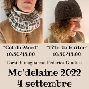 Wool Crossing @ Mo’delaine, 4 settembre 2022