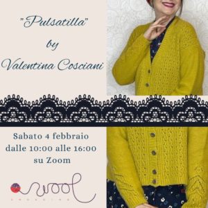 Valentina Cosciani con Wool Crossing – 4 febbraio 2023